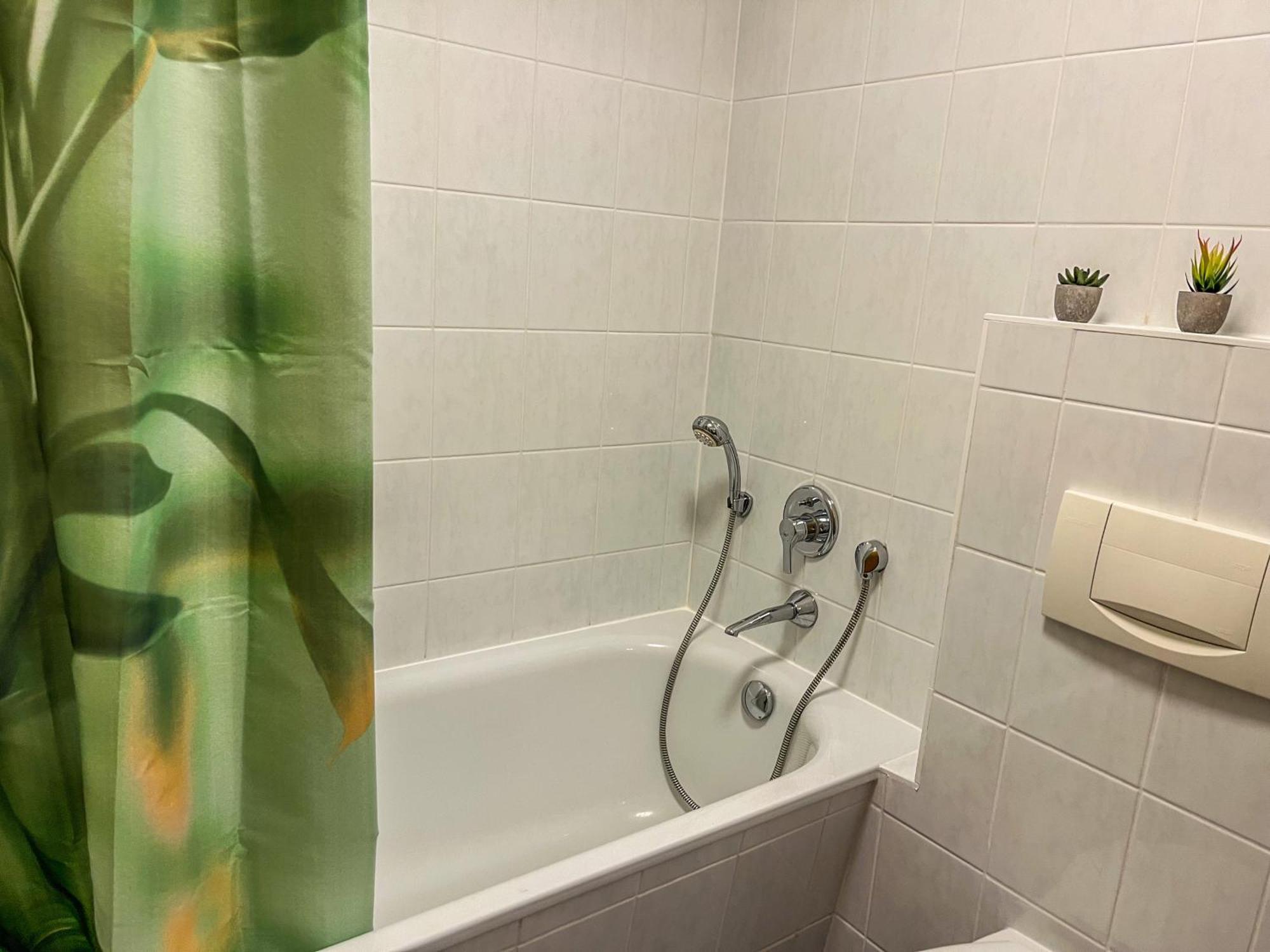 Apartment Fuer 2 Mit Balkon Бернау бай Берлин Екстериор снимка
